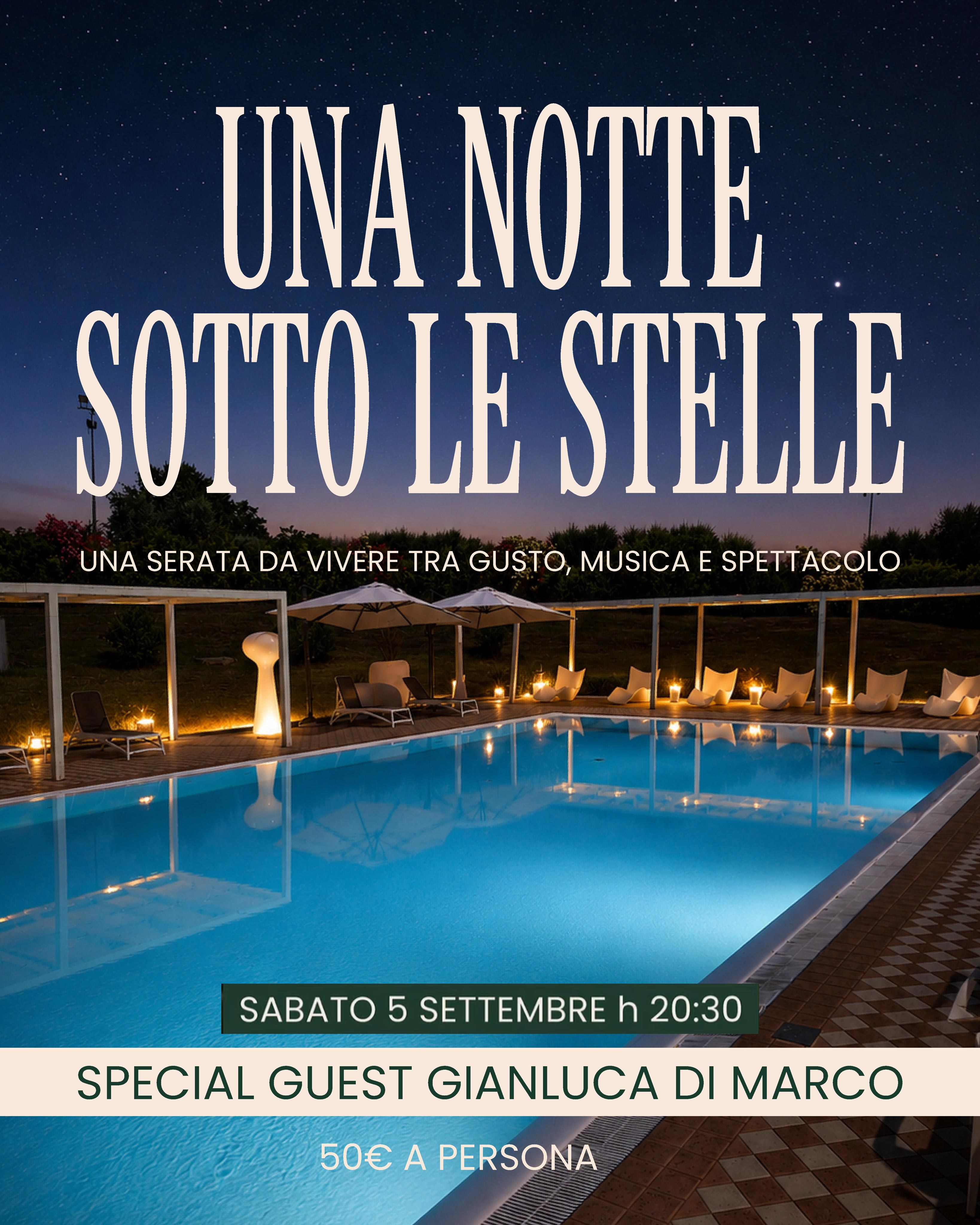 Summer Night Party