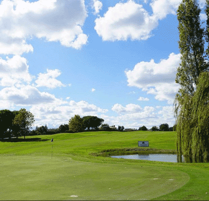 Golf Il Cerreto di Miglianico, course photo 1