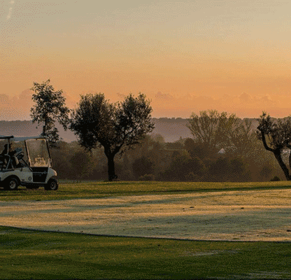 Golf Il Cerreto di Miglianico, foto del campo 2