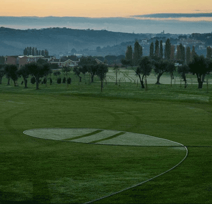 Golf Il Cerreto di Miglianico, course photo 7