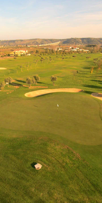 Golf Il Cerreto di Miglianico, photo du parcours 5