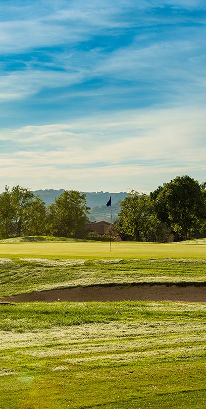 Golf Il Cerreto di Miglianico, Platzfoto 6